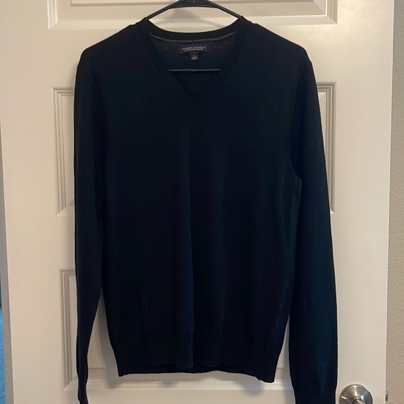 Extra Fine Merino Wool Sweater - Picture 1 of 2